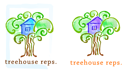 Treehouse Reps.