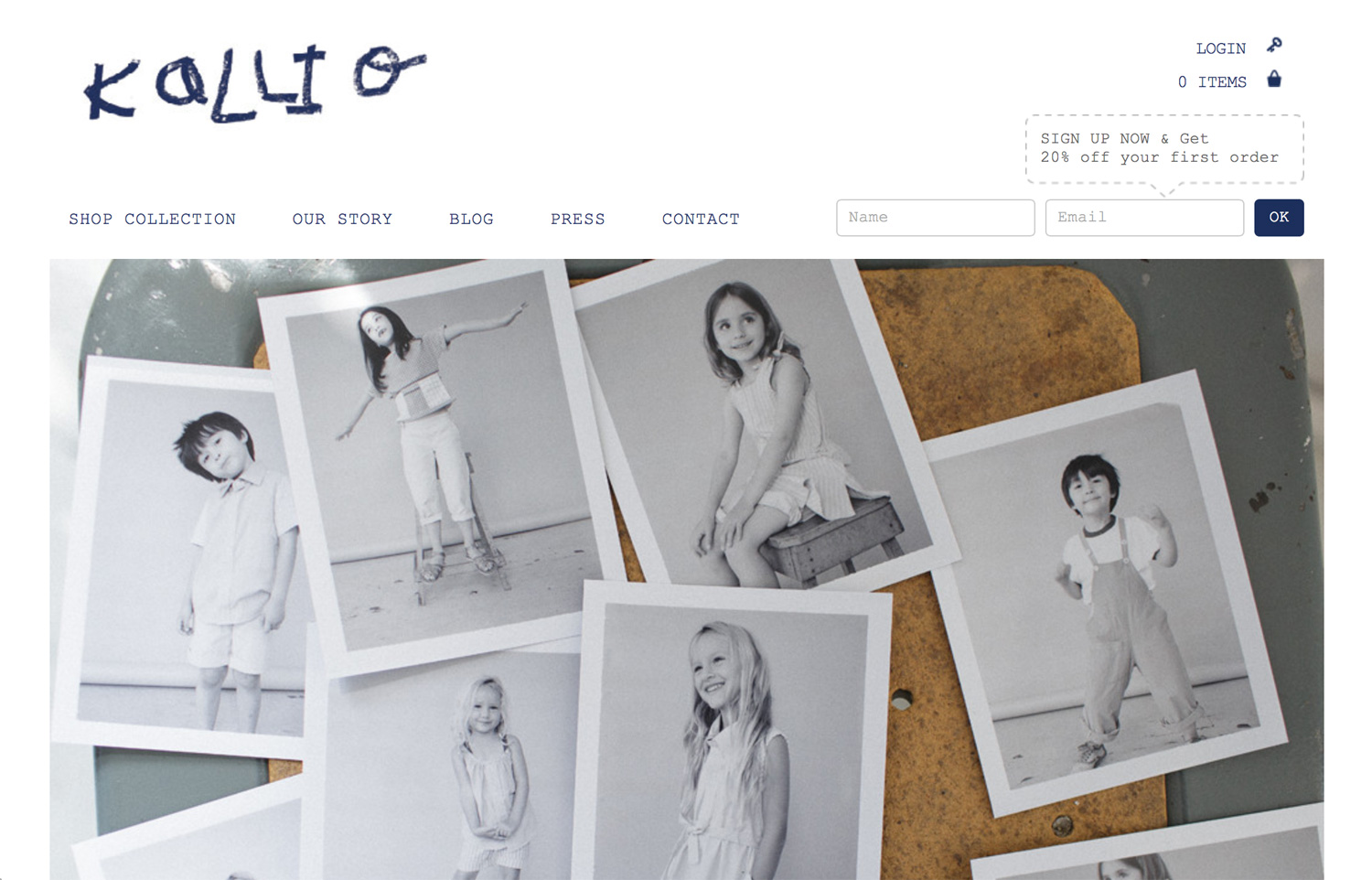 Kallio Online Shop