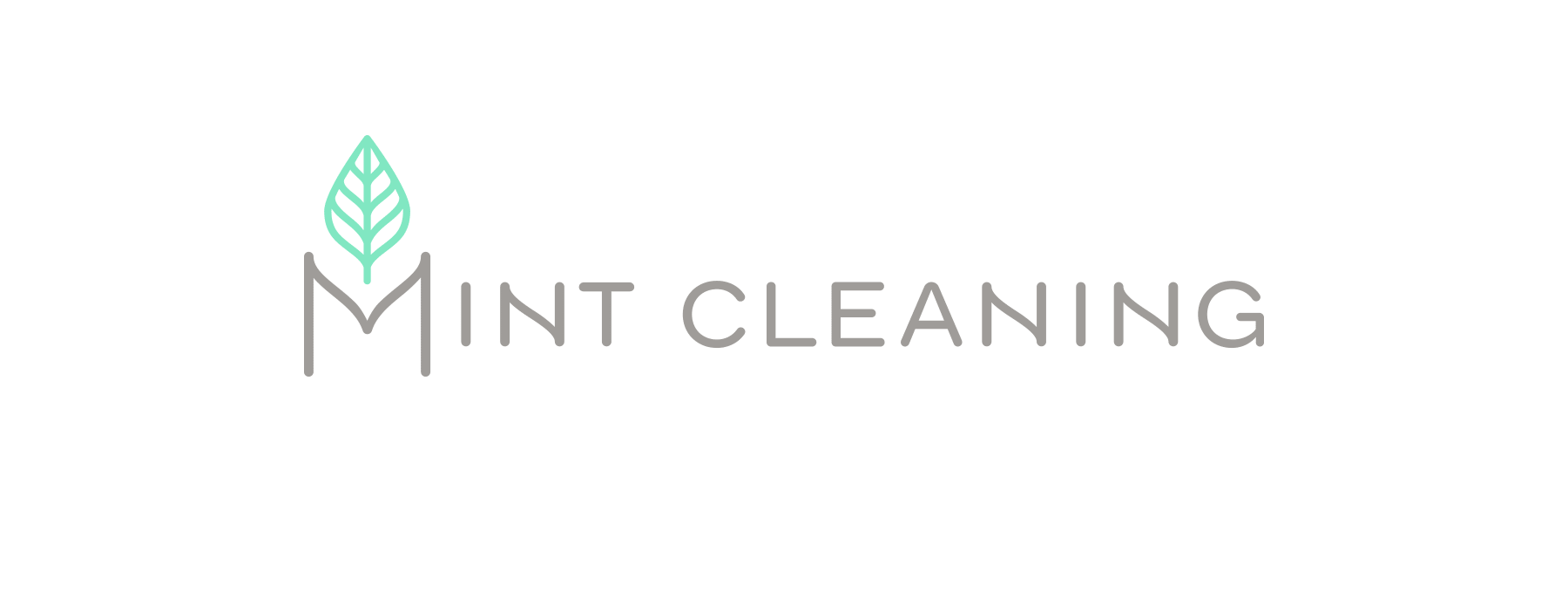 Mint Cleaning Logo
